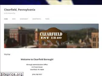 clearfieldboro.com