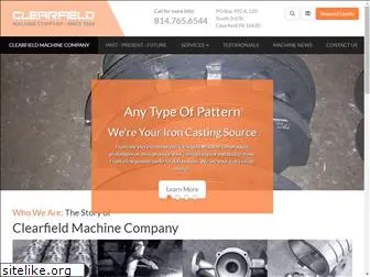 clearfieldmachine.com