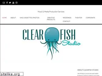 clearfishstudio.com