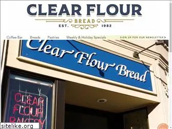 clearflourbread.com
