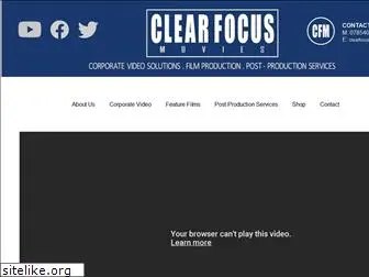 clearfocus-productions.co.uk