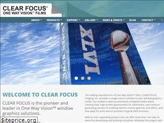 clearfocus.com