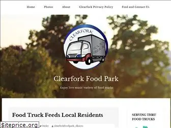 clearforkfoodpark.com