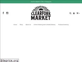 clearforkmarket.com