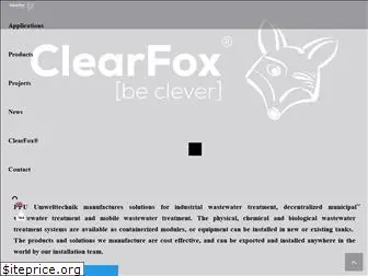 clearfox.com thumbnail