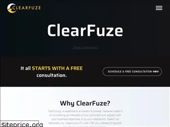 clearfuze.com