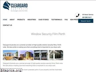 cleargardaustralia.com