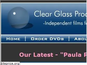 clearglassproductions.com