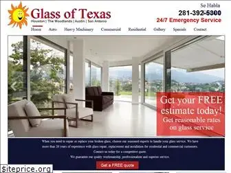 clearglasstx.com