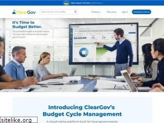 cleargov.com