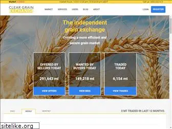 cleargrain.com.au