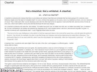 clearhat.org