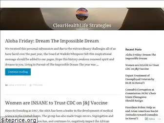 clearhealthblog.wordpress.com