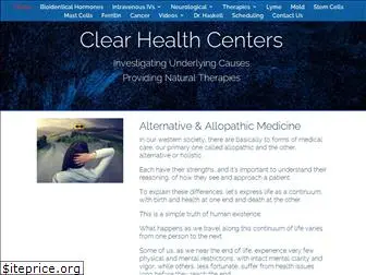 clearhealthcenters.com