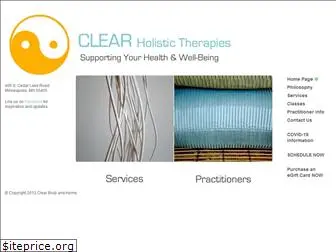 clearholistictherapies.com