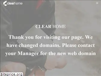 clearhomeconnect.com