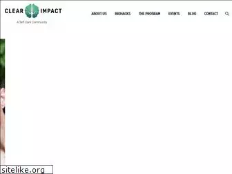 clearimpact.io