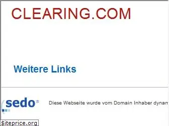 clearing.com