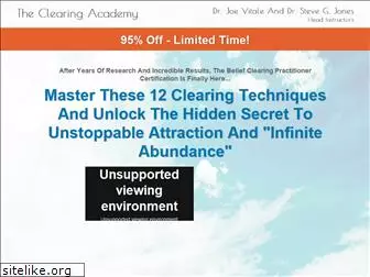 clearingacademy.com