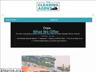 clearingagent.com.ng