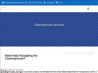 clearinghouseservices.com