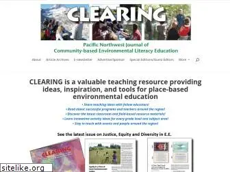 clearingmagazine.org