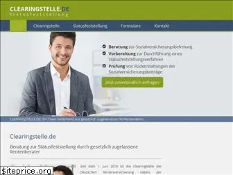 clearingstelle.de