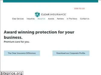 clearinsurance.com.au