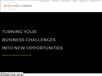 clearintelligence.com