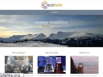 cleariumtech.com