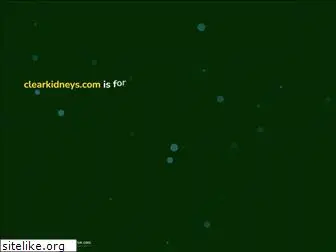 clearkidneys.com