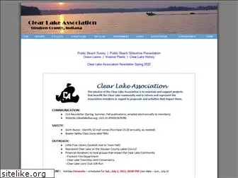 clearlakeassociation.org
