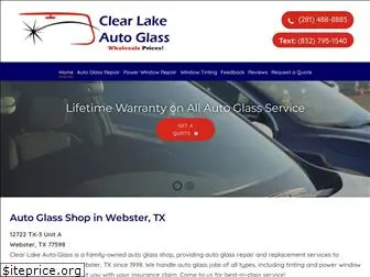 clearlakeautoglass.net