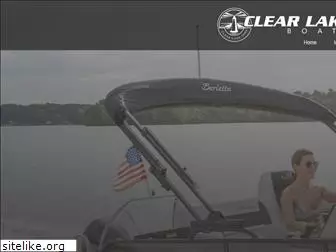 clearlakeboats.com