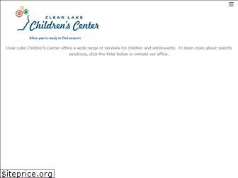 clearlakechildrenscenter.com