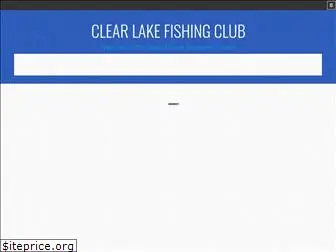 clearlakefishingclub.com