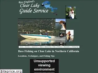 clearlakeguideservice.com
