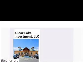 clearlakeinvestment.com