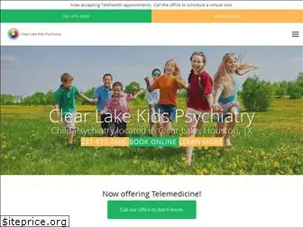 clearlakekidspsychiatry.com