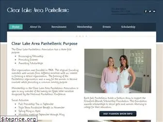 clearlakepanhel.org