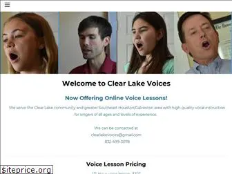 clearlakevoices.com