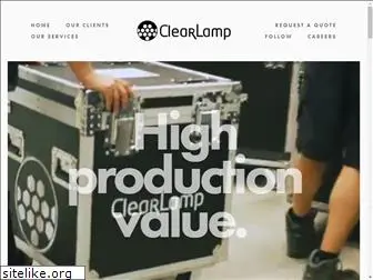 clearlampav.com