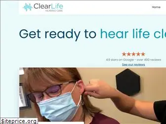 clearlifehearing.com