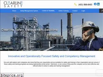 clearlinesafety.com