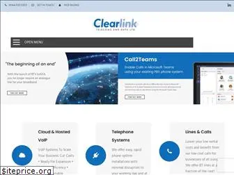 clearlink.co.uk