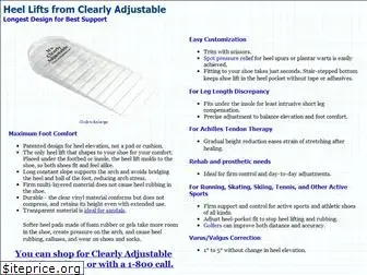 clearlyadjustable.com