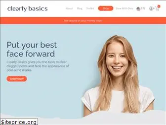 clearlybasics.com