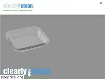 clearlyclean.com