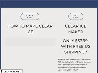 clearlyfrozen.com