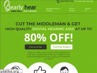 clearlyhear.com